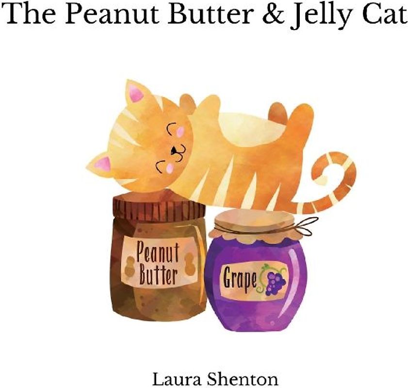 The Peanut Butter & Jelly Cat