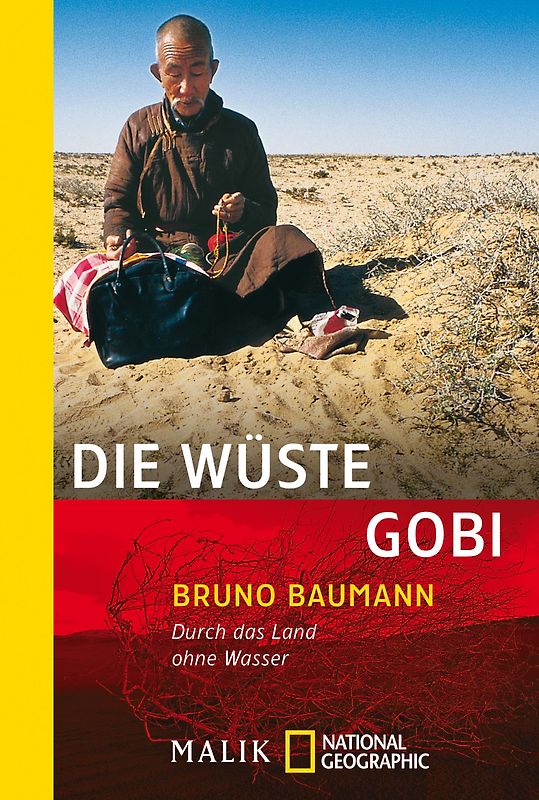 Die Wüste Gobi