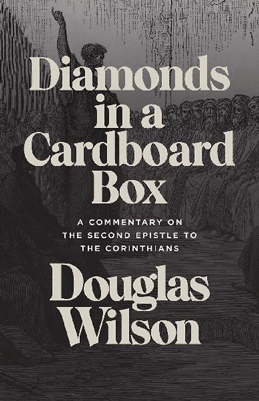 Diamonds in a Cardboard Box