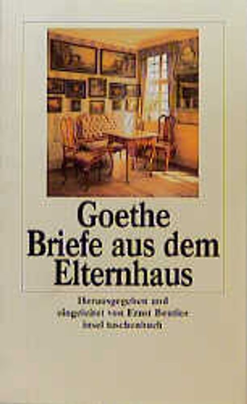 Briefe aus dem Elternhaus