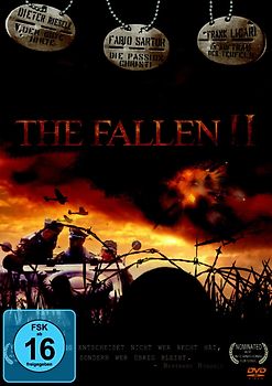 The Fallen II DVD