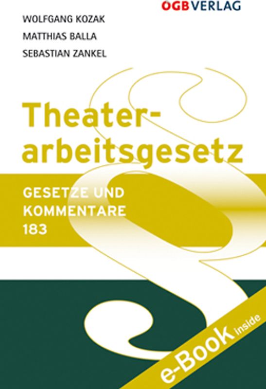 Theaterarbeitsgesetz