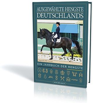 Ausgewählte Hengste Deutschlands 2018/19