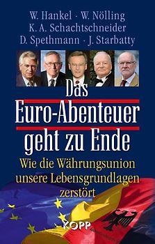 Das Euro-Abenteuer geht zu Ende