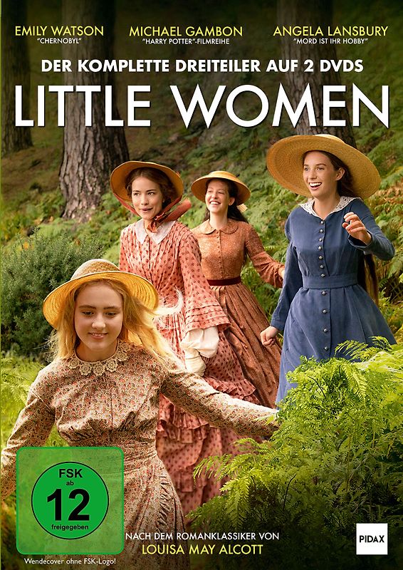 Little Women - Der komplette Dreiteiler [2 DVDs] DVD