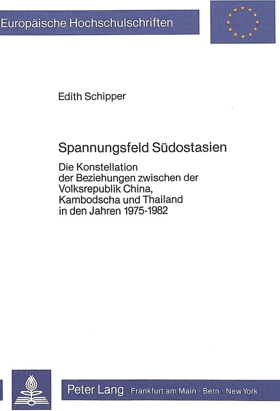 Spannungsfeld Südostasien
