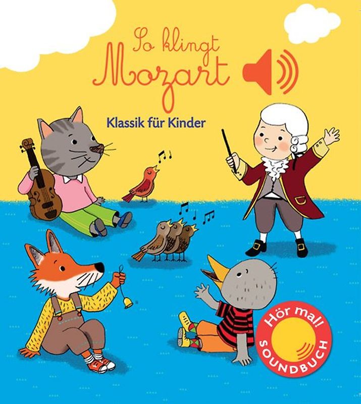 So klingt Mozart
