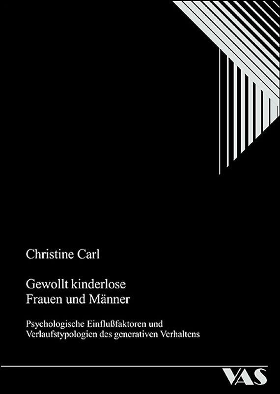 Gewollt kinderlose Frauen und Männer