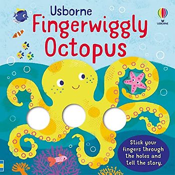 Fingerwiggly Octopus (Fingerwiggles)