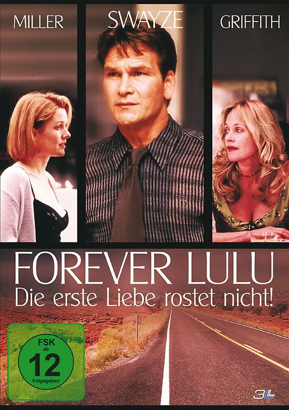 Forever Lulu - Die erste Liebe rostet nicht DVD