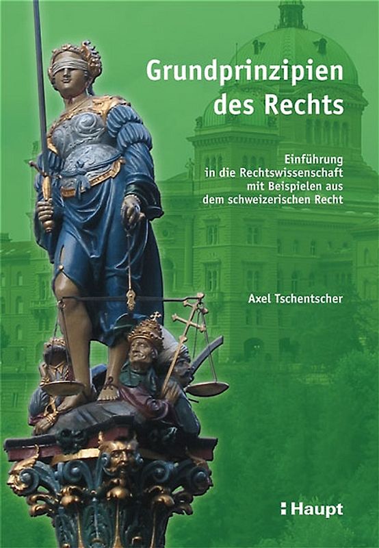 Grundprinzipien des Rechts