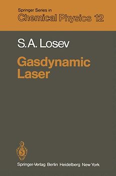 Gasdynamic Laser