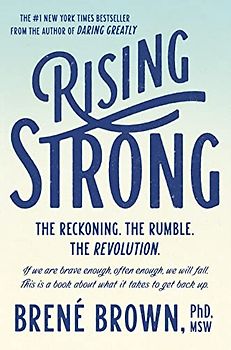 Rising Strong - Brown, Brené