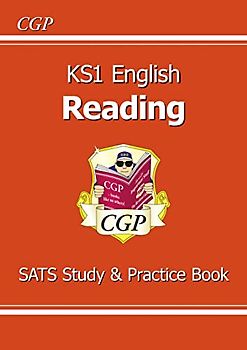 KS1 English Reading Study & Practice Book