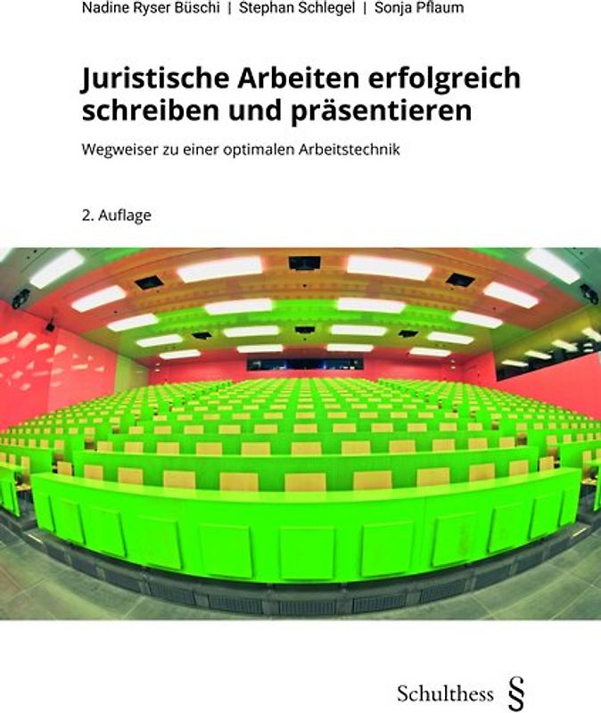Juristische Arbeiten erfolgreich schreiben und präsentieren (PrintPlu§)