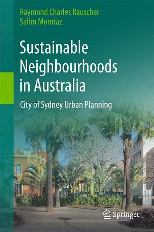 Sustainable Neighbourhoods in Australia