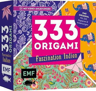 333 Origami – Faszination Indien
