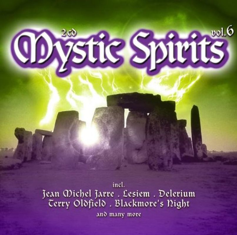 Various - Mystic Spirits Vol.6