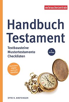 Handbuch Testament