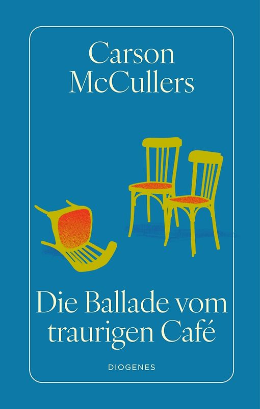 Die Ballade vom traurigen Café