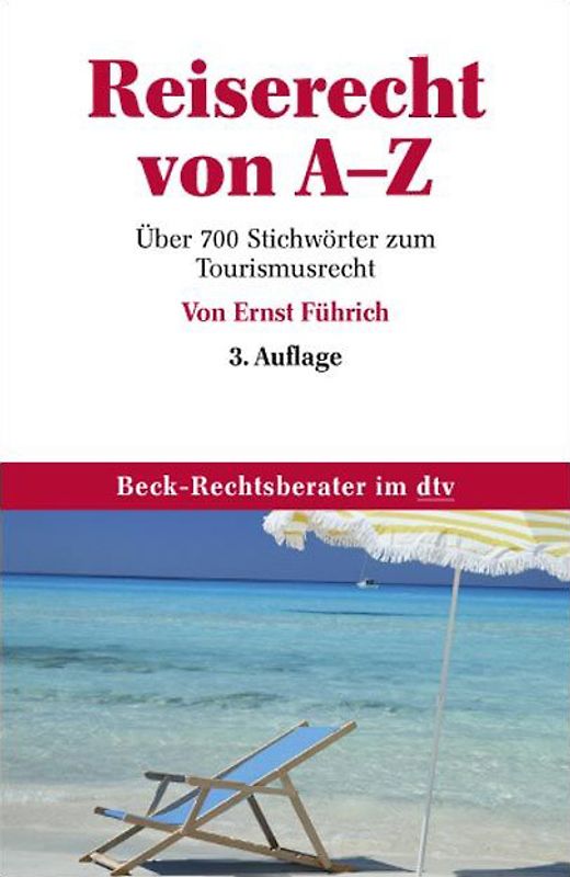 Reiserecht von A - Z