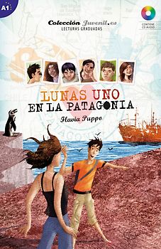 Lunas Uno: En la Patagonia