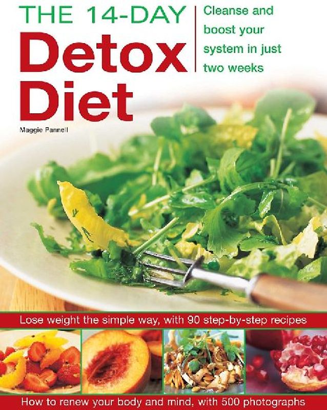 The 14-Day Detox Diet