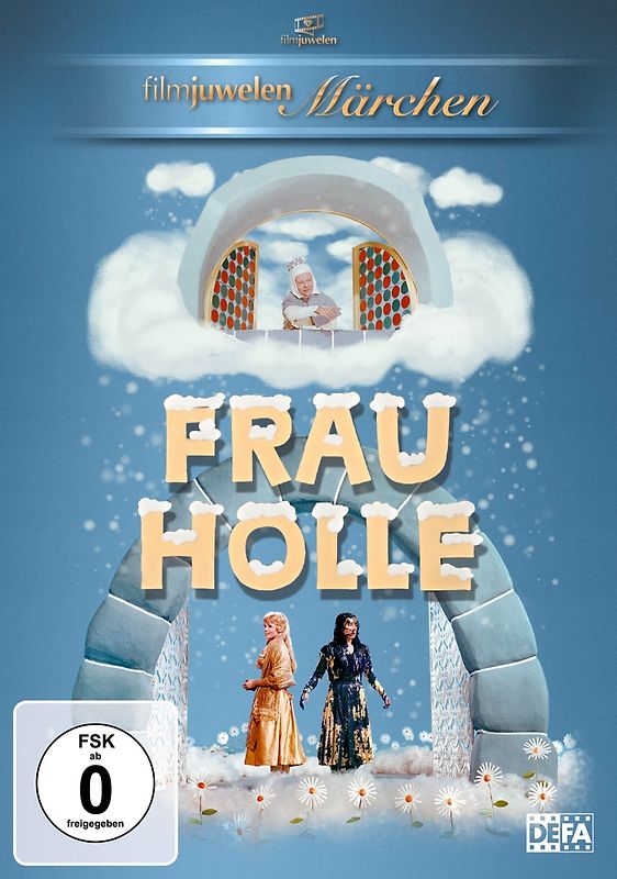 Frau Holle (1963) (Filmjuwelen / DEFA-Maerchen) DVD