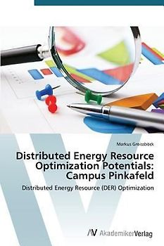 Distributed Energy Resource Optimization Potentials: Campus Pinkafeld