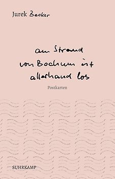 »Am Strand von Bochum ist allerhand los«