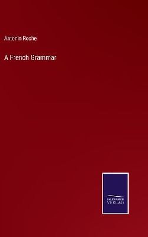 A French Grammar