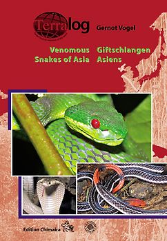 Venomous Snakes of Asia /Giftschlangen Asiens
