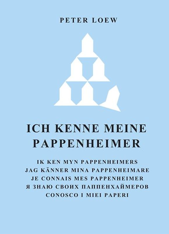 Ich kenne meine Pappenheimer