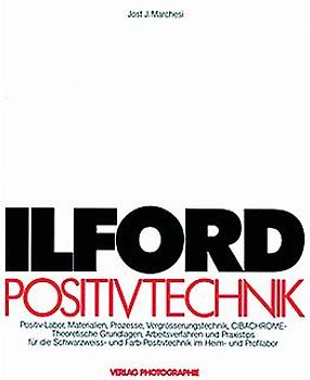 Ilford Positivtechnik