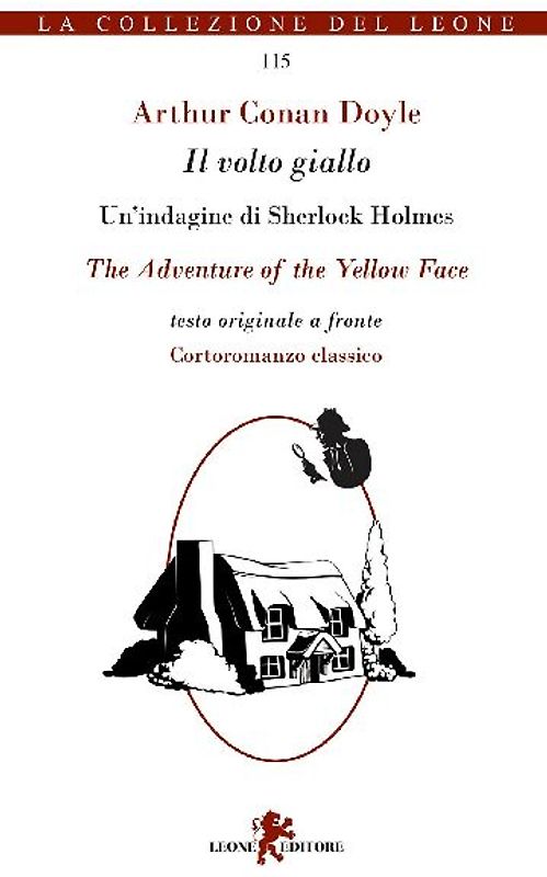 Il volto giallo-The adventure of the yellow face