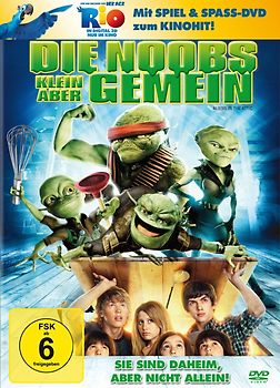 Noob - Klein aber gemein DVD