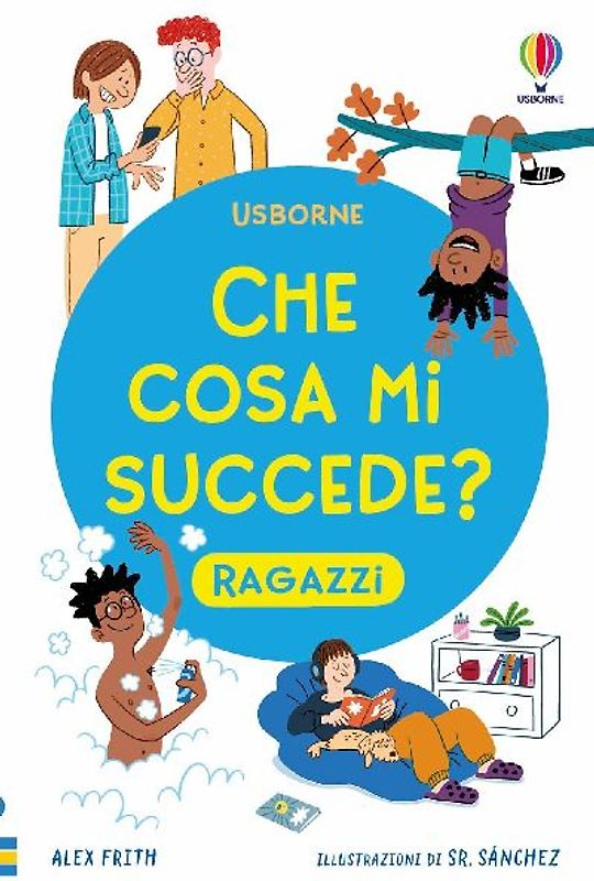 Che cosa mi succede? (Ragazzi)