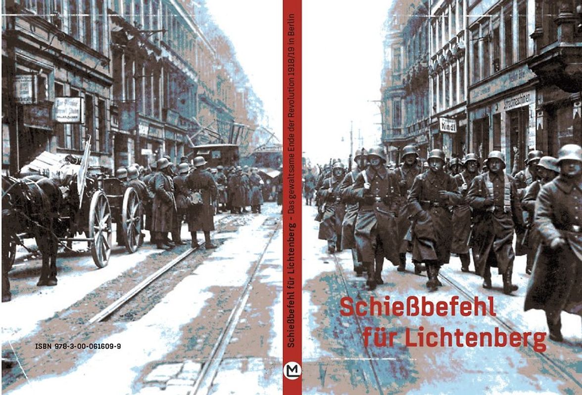 Schießbefehl für Lichtenberg