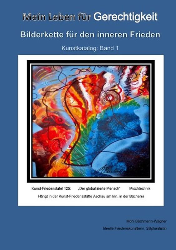 Mein Leben für Gerechtigkeit