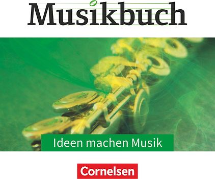 Musikbuch Oberstufe - Themenhefte