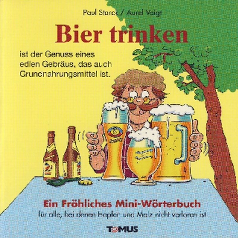 Biertrinken