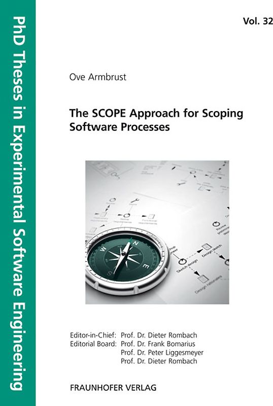 The SCOPE Approach for Scoping Software Processes.