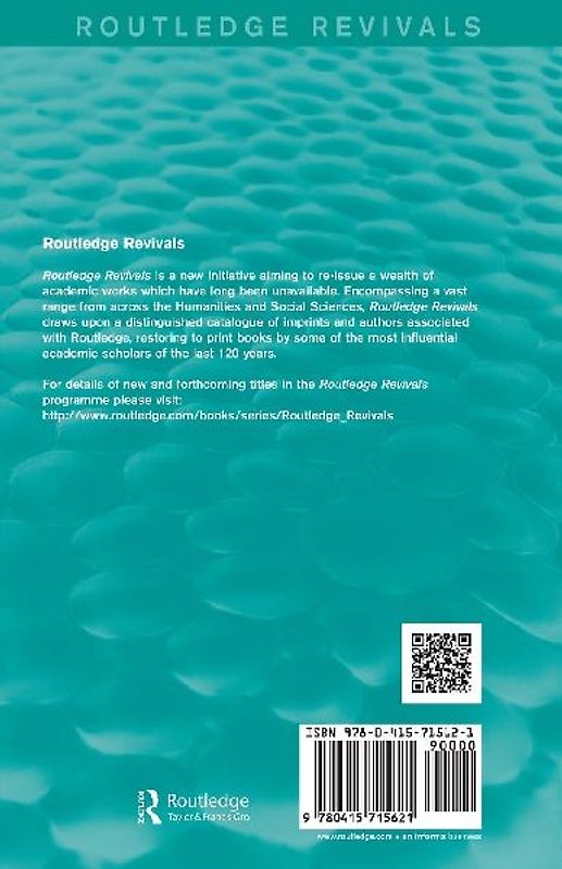 Class, Politics and the Economy (Routledge Revivals)