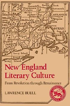 New England Literary Culture