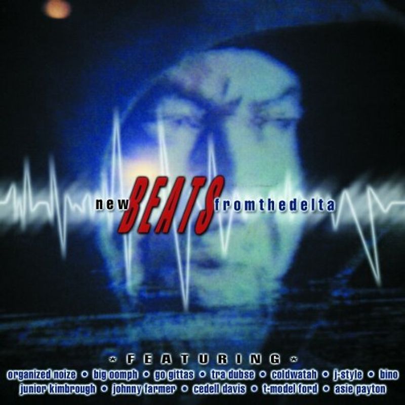 Various - New Beats from the Delta