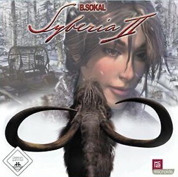 Syberia 2 (JC) PC Spiele