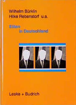 Eliten in Deutschland