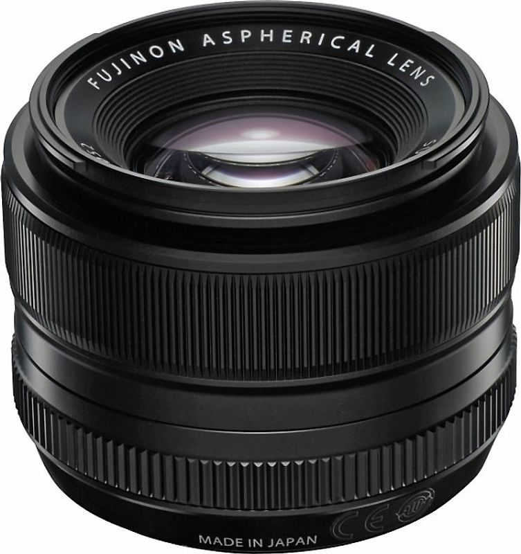 Fujifilm X 35 mm F1.4 R (adapté à Fujifilm X) noir