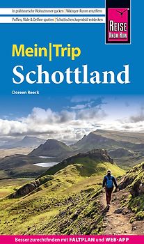 Reise Know-How MeinTrip Schottland
