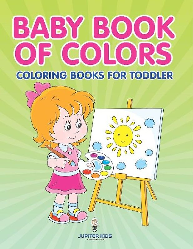 Baby Book Of Colors
